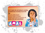 Leaflet & Brochure Designs